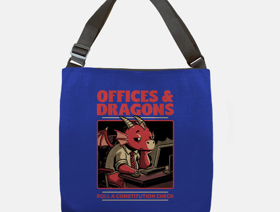 Dragon Office RPG