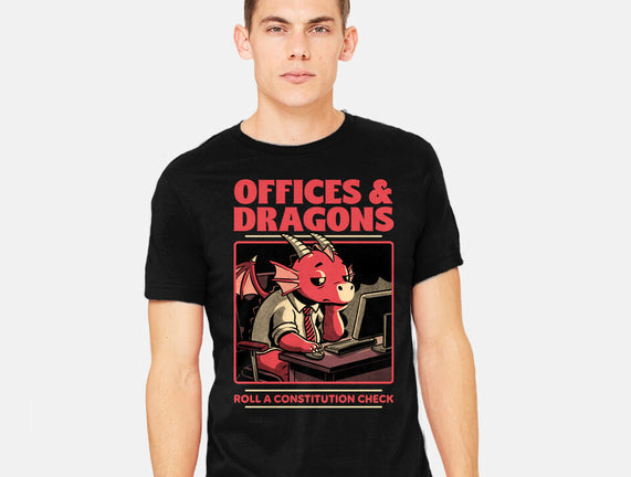 Dragon Office RPG