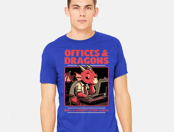Dragon Office RPG