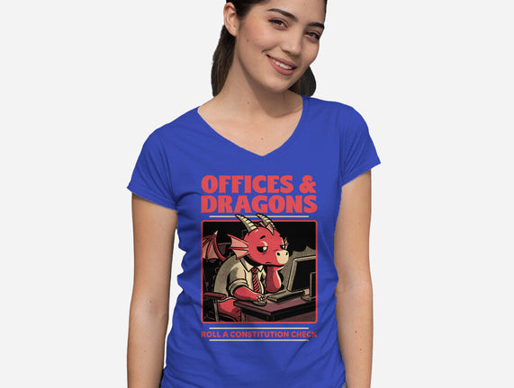 Dragon Office RPG