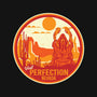 Visit Perfection-Youth-Crew Neck-Sweatshirt-CarloJ1956