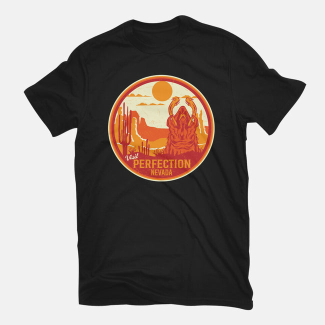Visit Perfection-Mens-Heavyweight-Tee-CarloJ1956