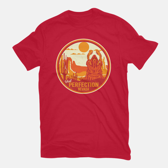 Visit Perfection-Mens-Heavyweight-Tee-CarloJ1956