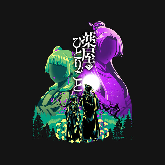 Apothecary Couple-Unisex-Baseball-Tee-hypertwenty