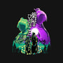 Apothecary Couple-Womens-Fitted-Tee-hypertwenty