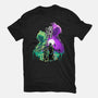 Apothecary Couple-Womens-Fitted-Tee-hypertwenty