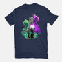 Apothecary Couple-Womens-Fitted-Tee-hypertwenty
