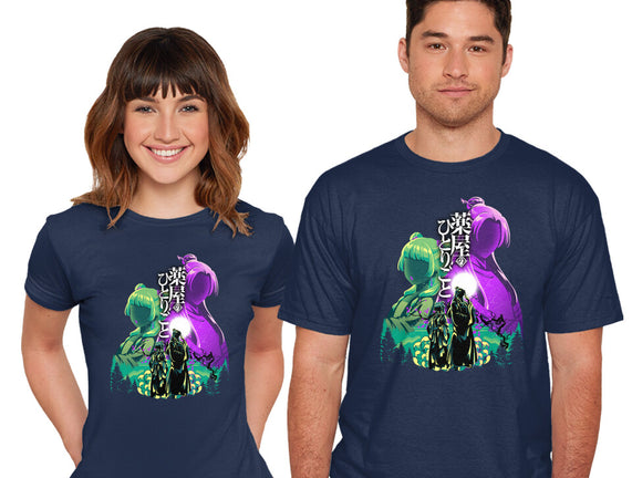 Apothecary Couple