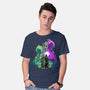 Apothecary Couple-Mens-Basic-Tee-hypertwenty