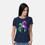 Apothecary Couple-Womens-Basic-Tee-hypertwenty