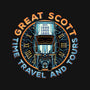 Time Travel And Tours-Youth-Crew Neck-Sweatshirt-momma_gorilla