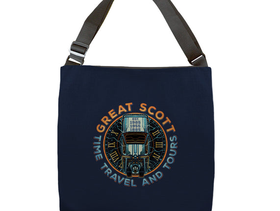Time Travel And Tours