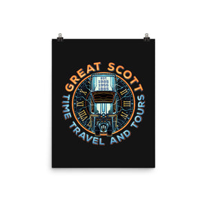 Time Travel And Tours