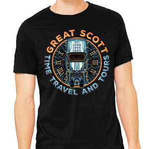 Time Travel And Tours