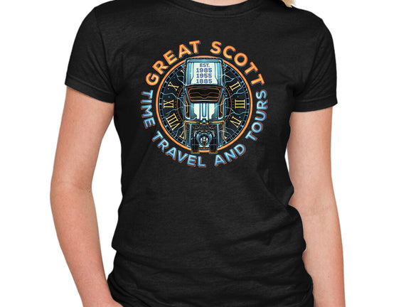 Time Travel And Tours