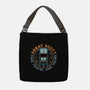 Time Travel And Tours-None-Adjustable Tote-Bag-momma_gorilla