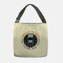 Time Travel And Tours-None-Adjustable Tote-Bag-momma_gorilla