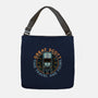 Time Travel And Tours-None-Adjustable Tote-Bag-momma_gorilla