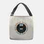 Time Travel And Tours-None-Adjustable Tote-Bag-momma_gorilla