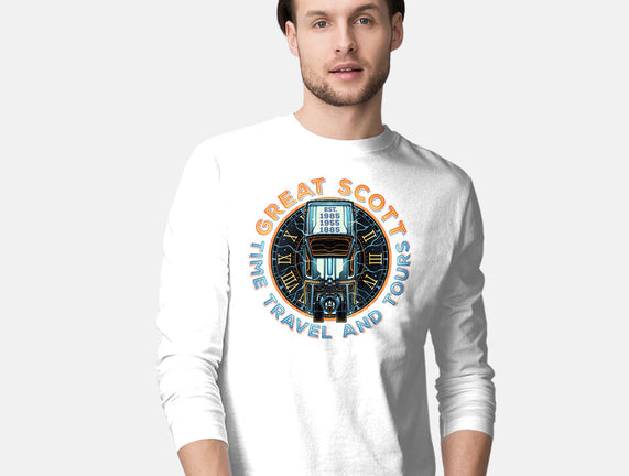 Time Travel And Tours