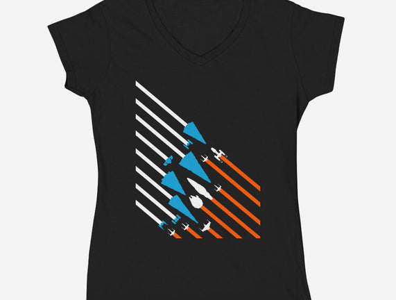 Starship Stripes