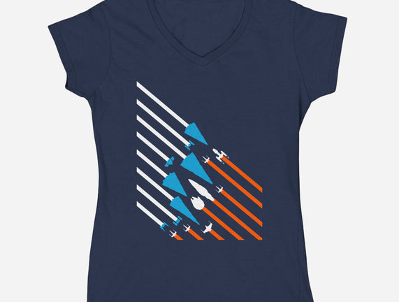 Starship Stripes