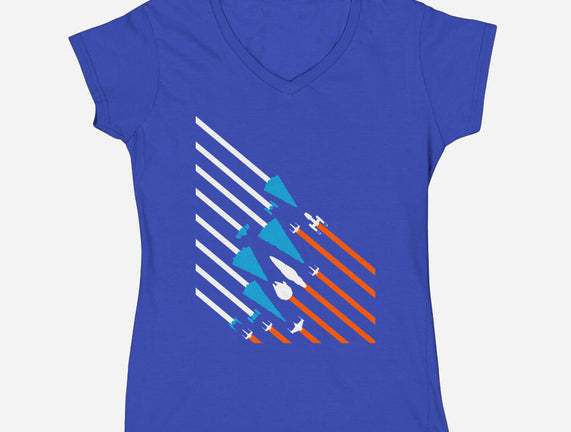 Starship Stripes