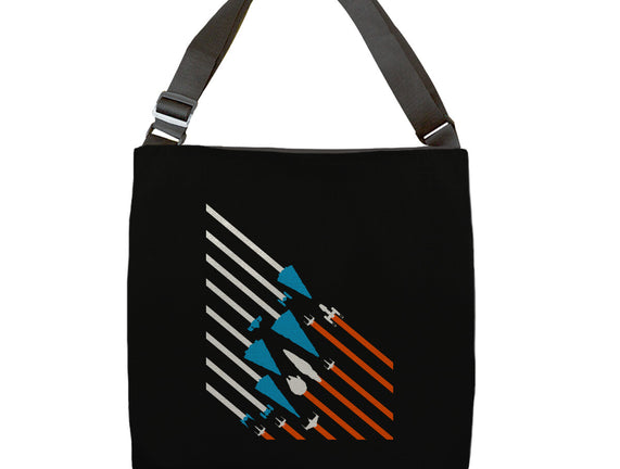 Starship Stripes