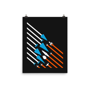Starship Stripes