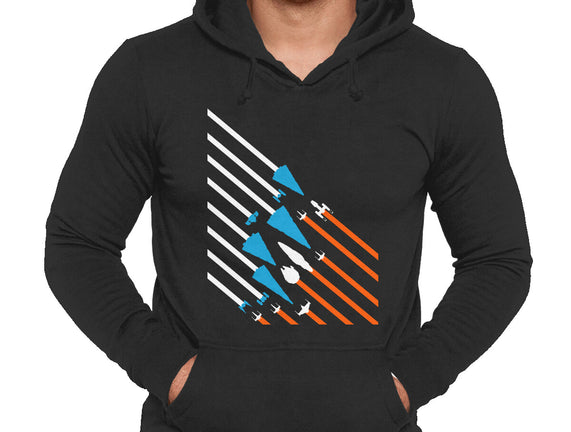Starship Stripes