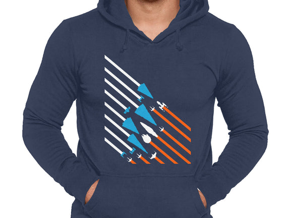 Starship Stripes