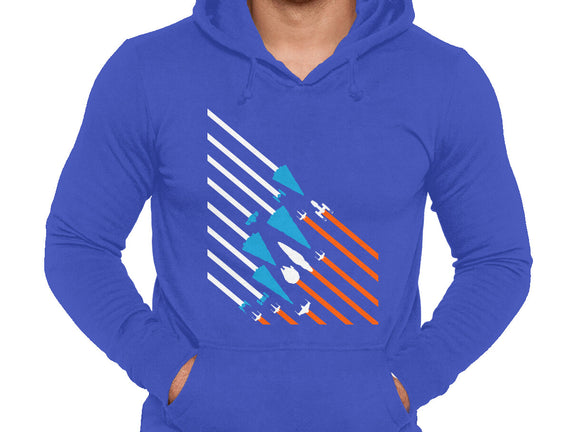 Starship Stripes