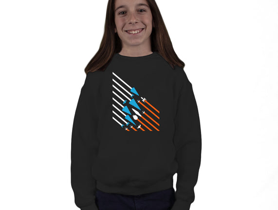 Starship Stripes