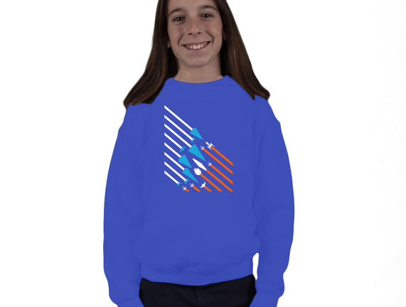 Starship Stripes