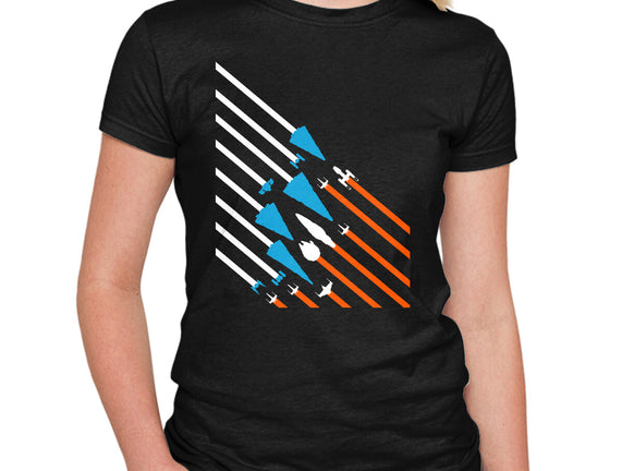 Starship Stripes