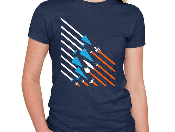 Starship Stripes