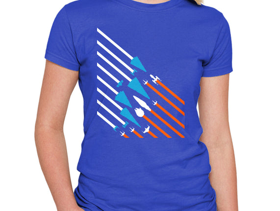 Starship Stripes