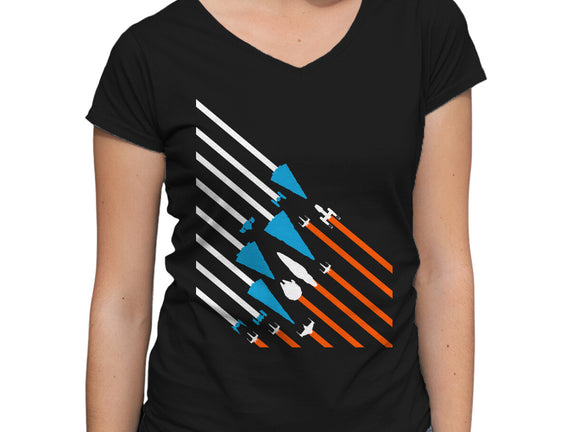 Starship Stripes
