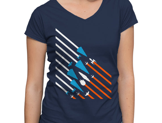Starship Stripes