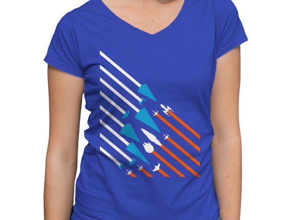 Starship Stripes