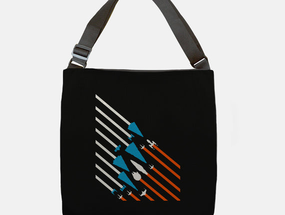 Starship Stripes