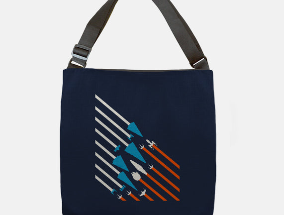Starship Stripes