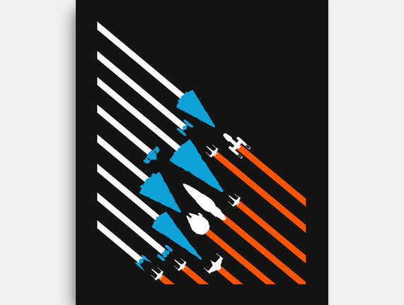 Starship Stripes