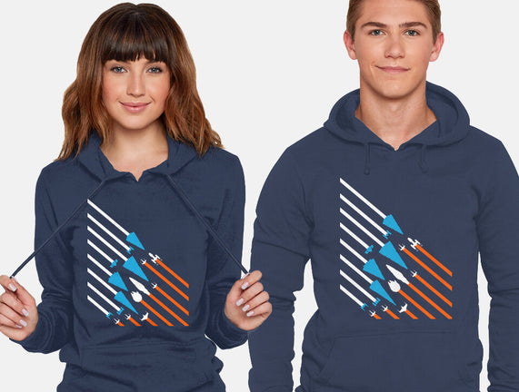 Starship Stripes