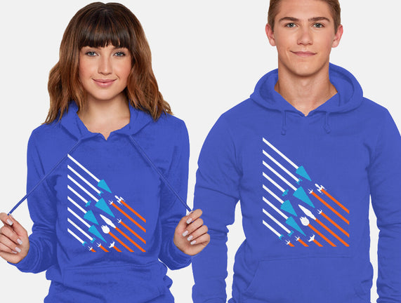 Starship Stripes