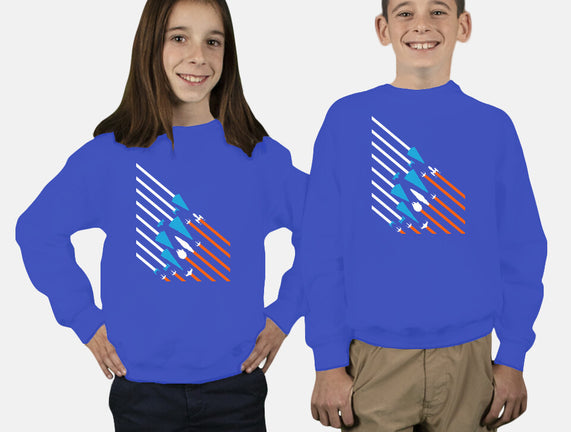 Starship Stripes