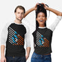 Starship Stripes-Unisex-Baseball-Tee-rocketman_art