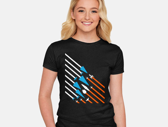 Starship Stripes