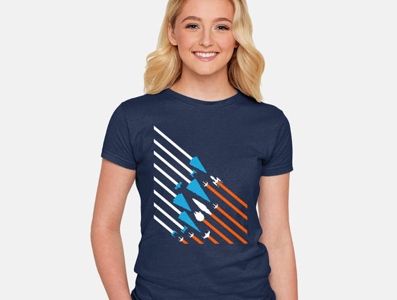 Starship Stripes