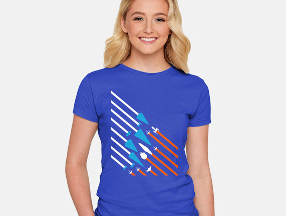 Starship Stripes